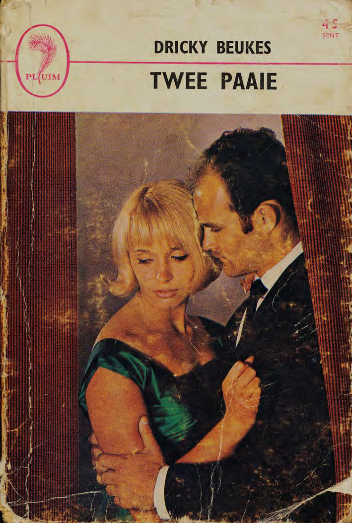 Twee paaie - Dricky Beukes (1966)